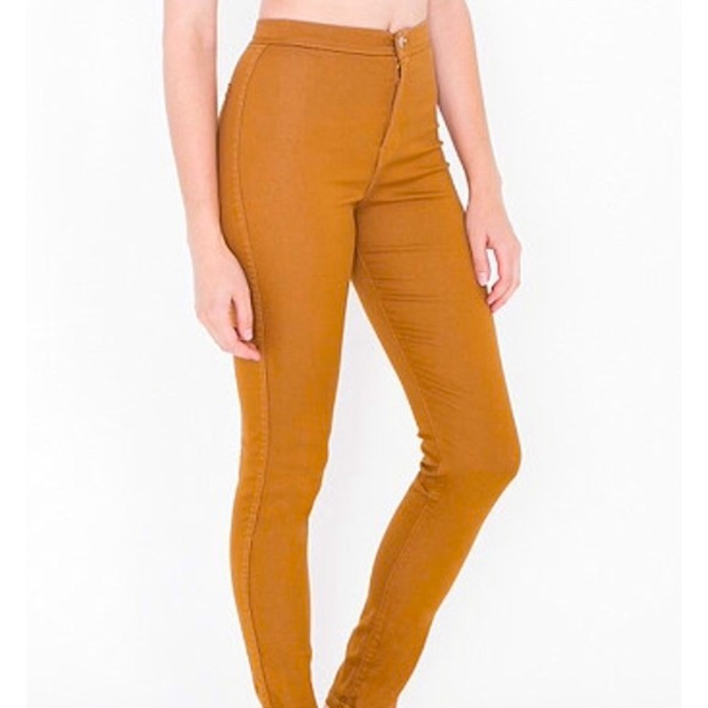 AA TAN EASY JEANS